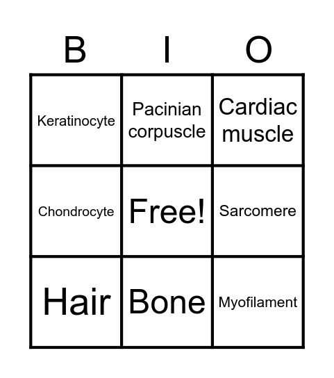 Bingo sa Umaga! Bingo Card