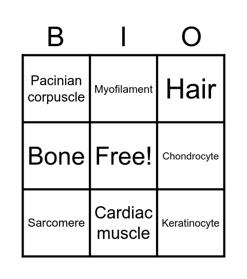 Bingo sa Umaga! Bingo Card