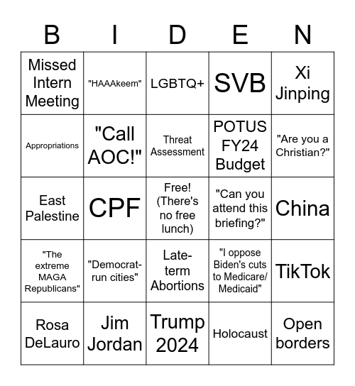 Phones 3/27-31 Bingo Card