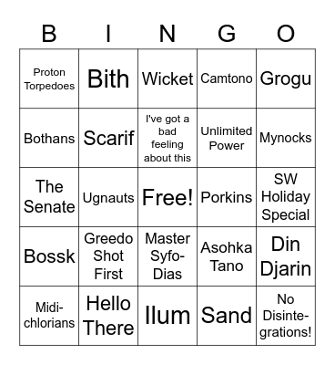 Courageous Life Day 2022 # 3 Bingo Card