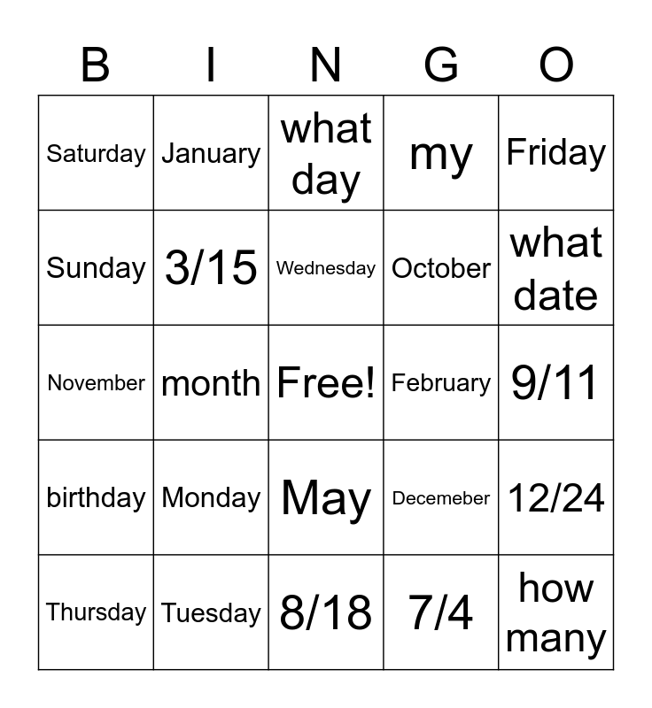 day-dates-bingo-card