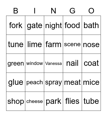 2-10 bingo1 Bingo Card