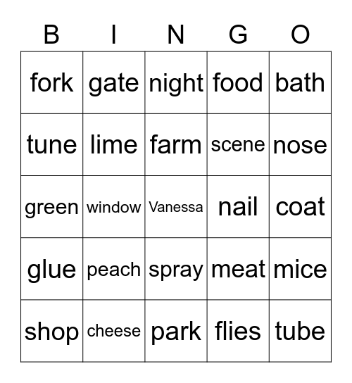 2-10 bingo1 Bingo Card