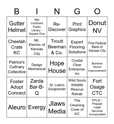 EJC BASH Bingo Card