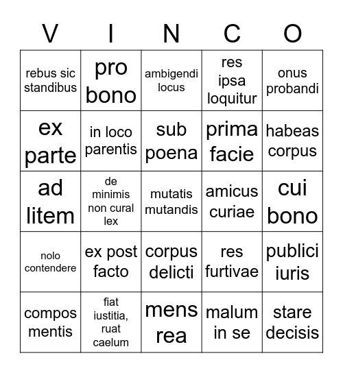 latin-legal-terms-bingo-card