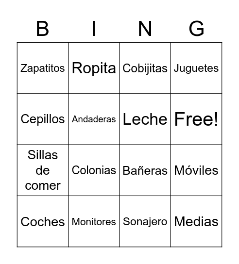 SON DOSSSSS Bingo Card