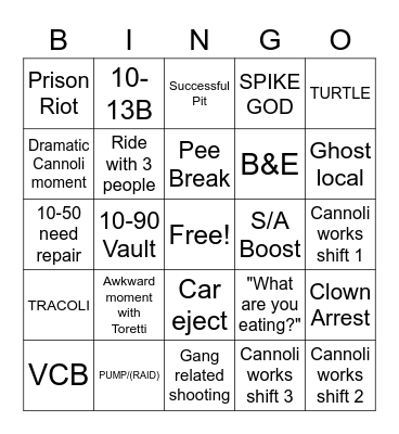 DAXXTR SUBATHON Bingo Card