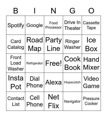 Berean Women's Conference Bingo Card