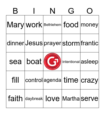 Creating Space Within Bingo Card