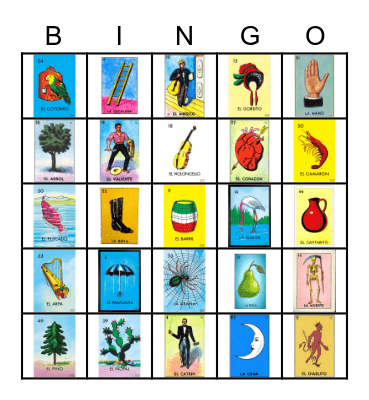 Kad Bingo BerkaitanKad Bingo Berkaitan  