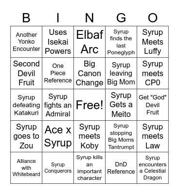 Welcome to the Charlotte Family! Bingo Card