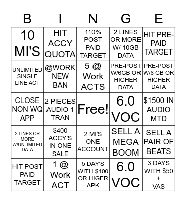 RAYMORE JANUARY BINGO  Bingo Card