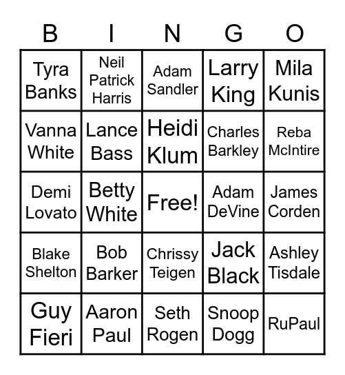 price-is-right-celebrities-bingo-card