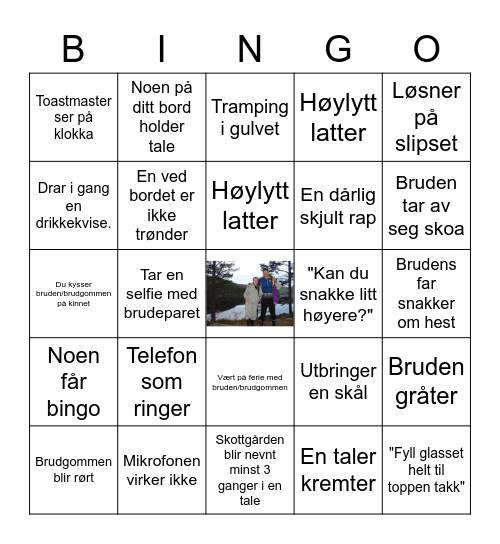 Bingo liner anmeldelse af (OBS de har ikke dansk