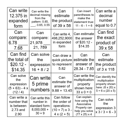 Find Someone Who... Bingo Card