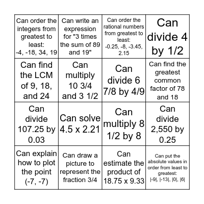 Find Someone Who... Bingo Card