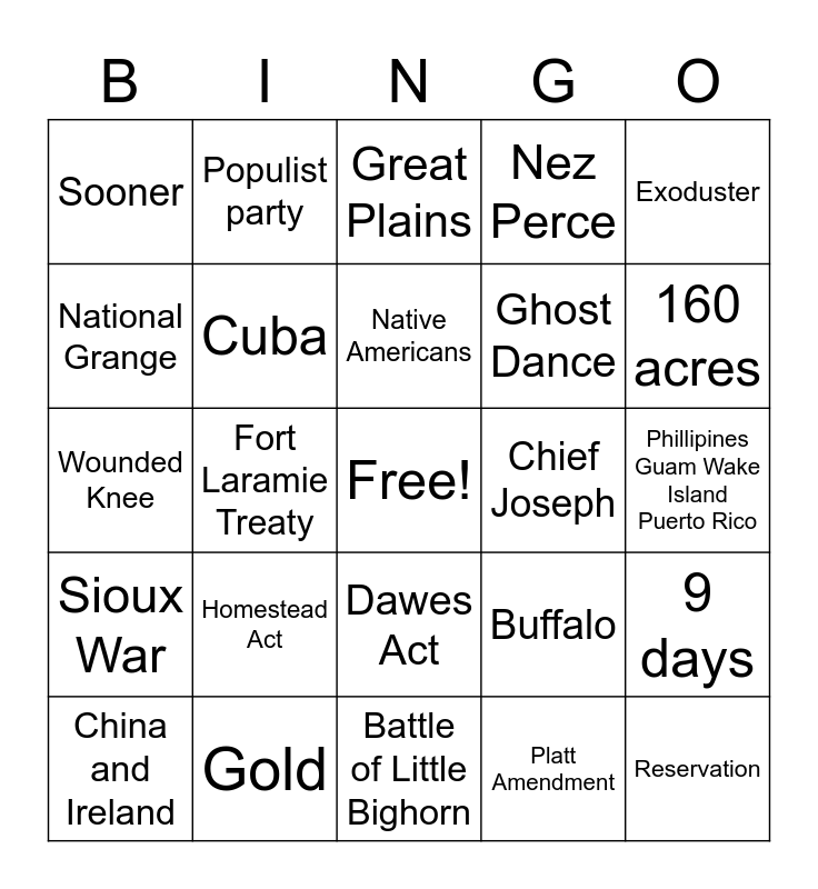 ss-8-expansionism-and-imperialism-review-bingo-card