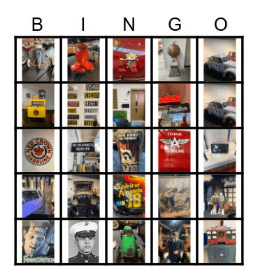 Nevada State NALC Convention 2023 Bingo Card