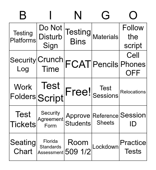 bingo caller script