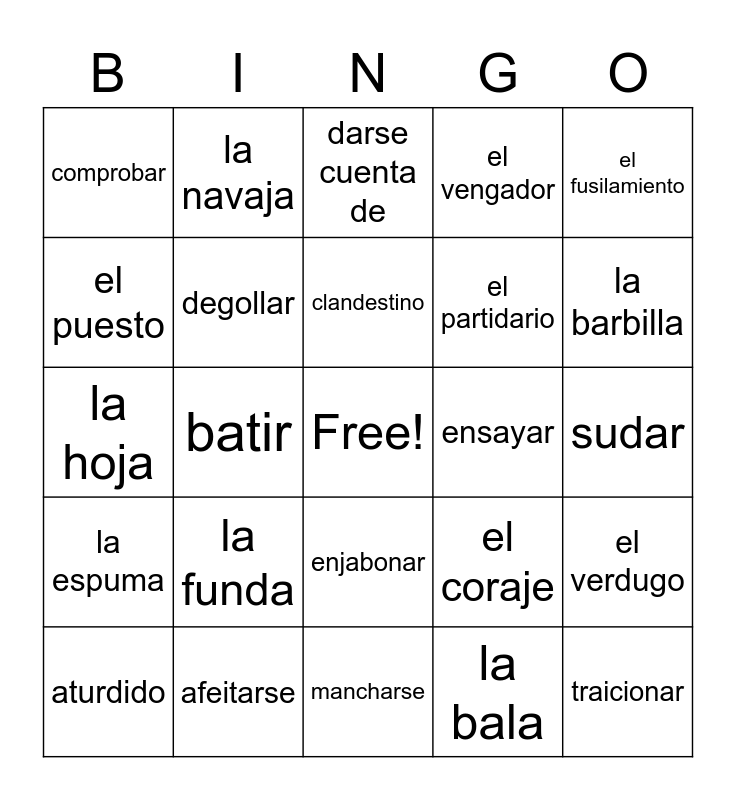 espuma-y-nada-m-s-bingo-card