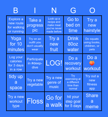 ATLANTIS W2 BINGO Card