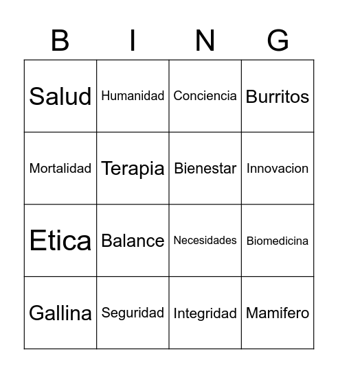 Innovaciones en bingo