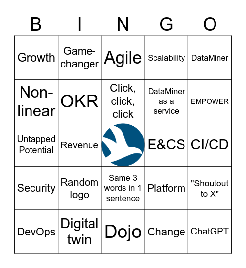 Q2 Bingo Card