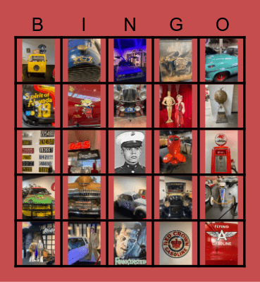 Nevada NALC State Convention 2023 Bingo Card