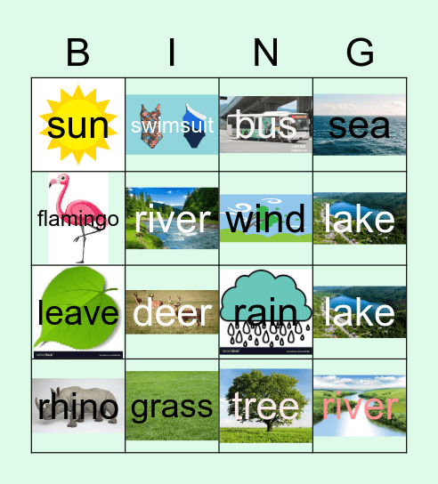 Review: Beginner 9 Bingo Card