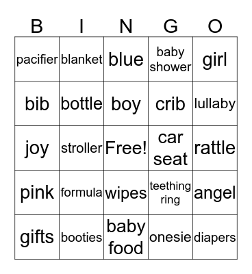 CHINIKO IS ABOUT TO POP! Bingo Card