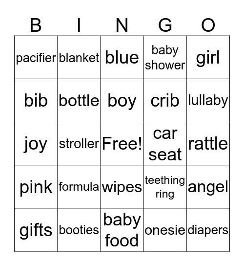 CHINIKO IS ABOUT TO POP! Bingo Card