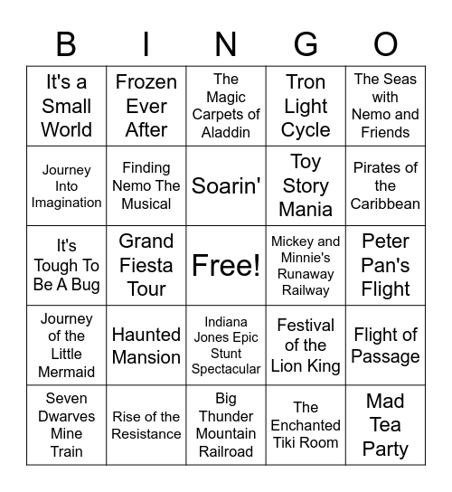 March Madness 2023 Bingo Card