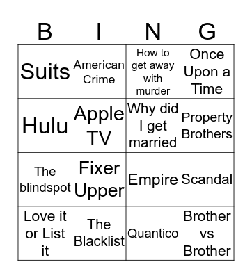 Leatrice's Birthday Bingo Card