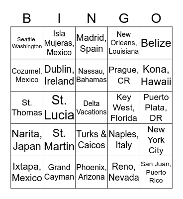 12 Weeks of Selling!! Bingo Card