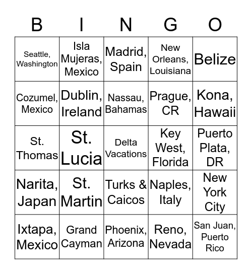 12 Weeks of Selling!! Bingo Card