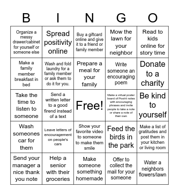 Building-Interactions-N-Growing-Ourselves Bingo Card