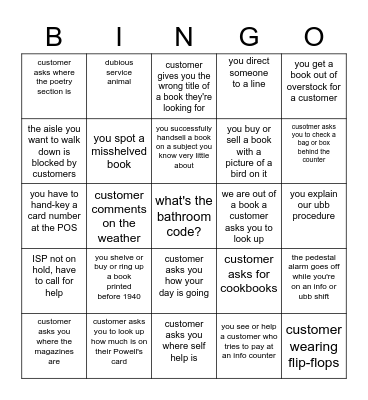 IBD bingo 2023 Bingo Card