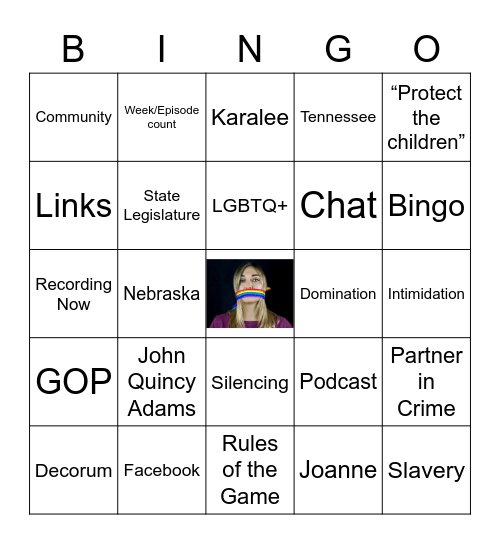 HMASDC - 4/28/2023 Bingo Card