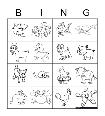 Boomgaard Editie Lite Bingo Card