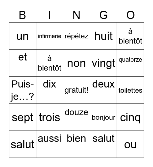 Cindy Valentin Linares Bingo Card