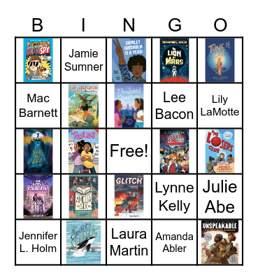 Bluestem Bingo 2023 Bingo Card
