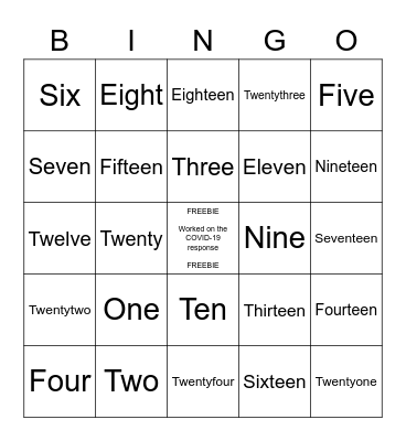 Data & Epi Bingo Jeopardy 5.11.2023 Bingo Card