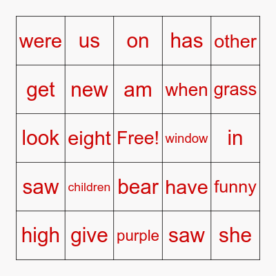 LIAM TAYLOR Bingo Card