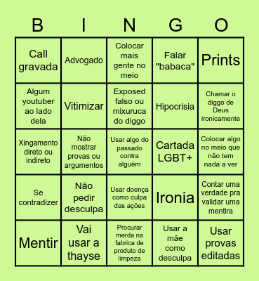 RALUCA MALUCA 05/05/2023 Bingo Card