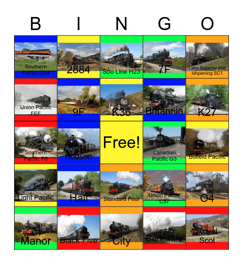 Steam Search 2009 Bingo Card