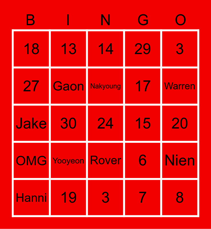 5x5-bingo-card