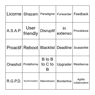 BRSI by CBO - 08/05/23 Bingo Card