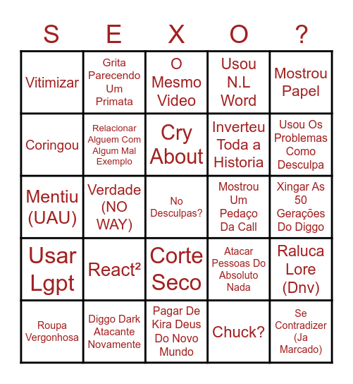 RalucaMorra Bingo Card