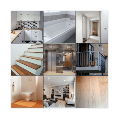 Hoe ziet je huis eruit? Bingo Card