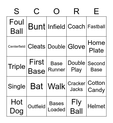 Salk Padres BINGO 2023 Bingo Card